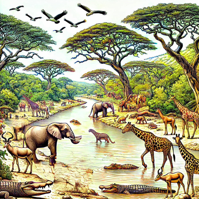 11. Ruaha National Park