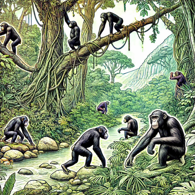 13. Gombe Stream National Park