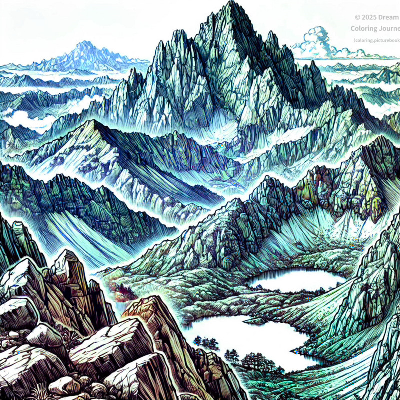 1. Mount Wilhelm Summit