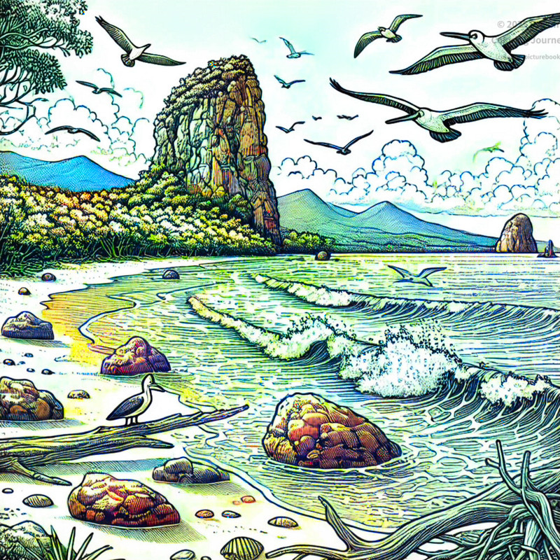 16. Levera National Park Coastline