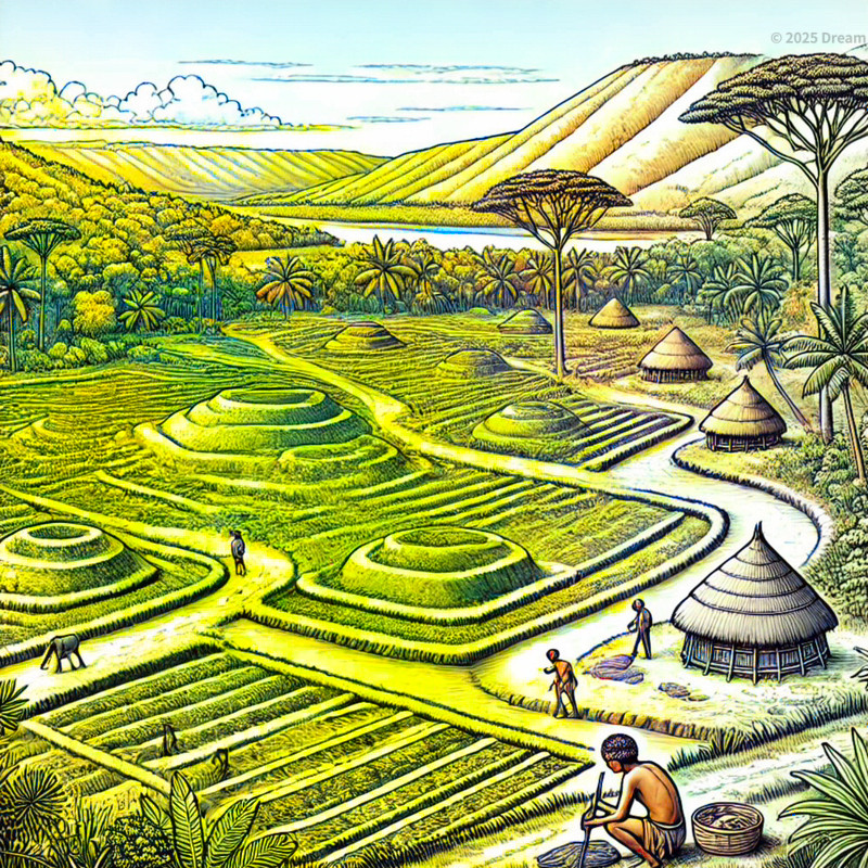 19. Kuk Early Agricultural Site