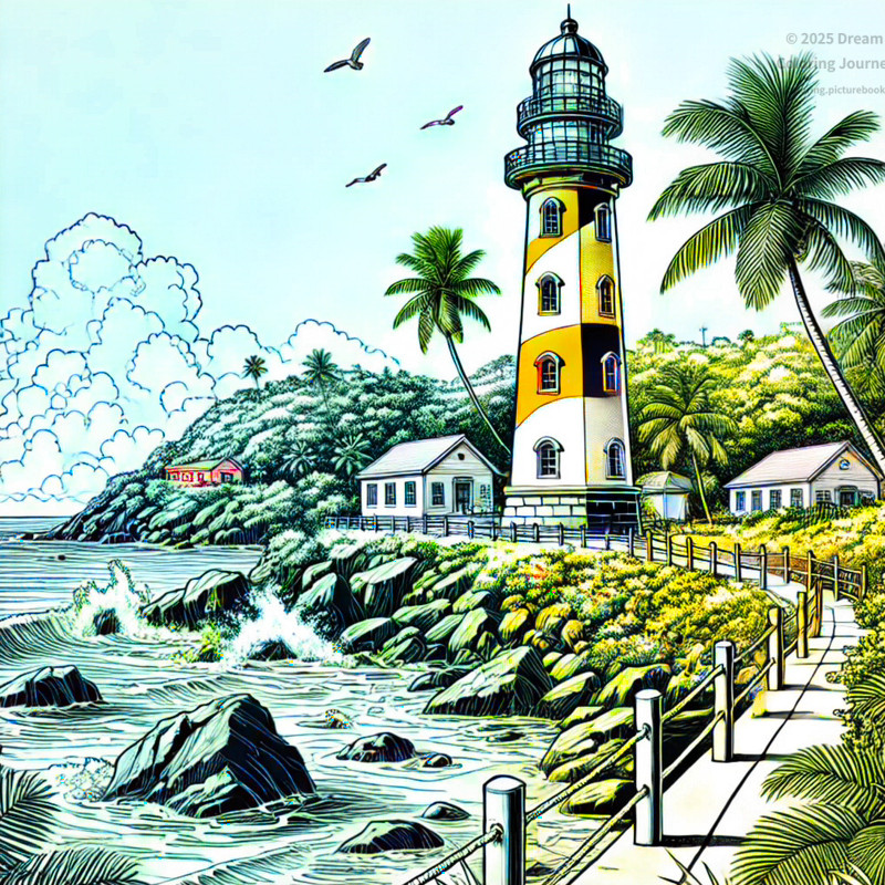 21. Gouyave Lighthouse