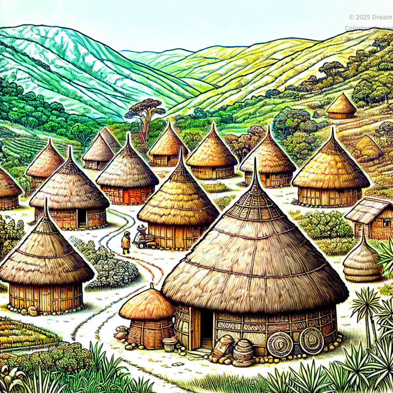 22. Asaro Valley Village