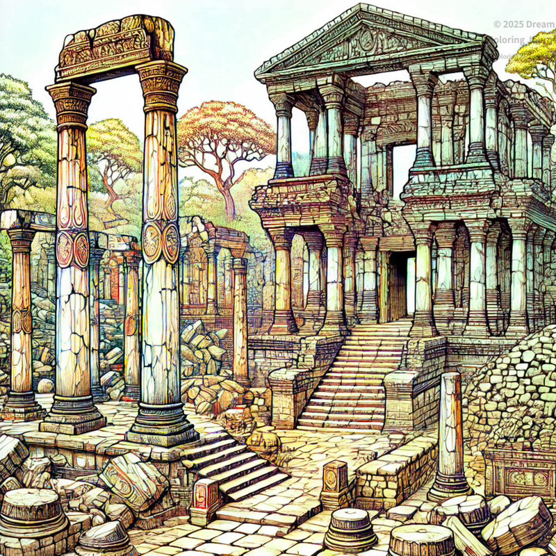 24. Royal Palace Ruins of Polonnaruwa