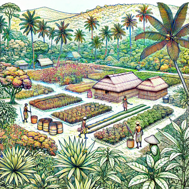 24. Zanzibar Spice Farm