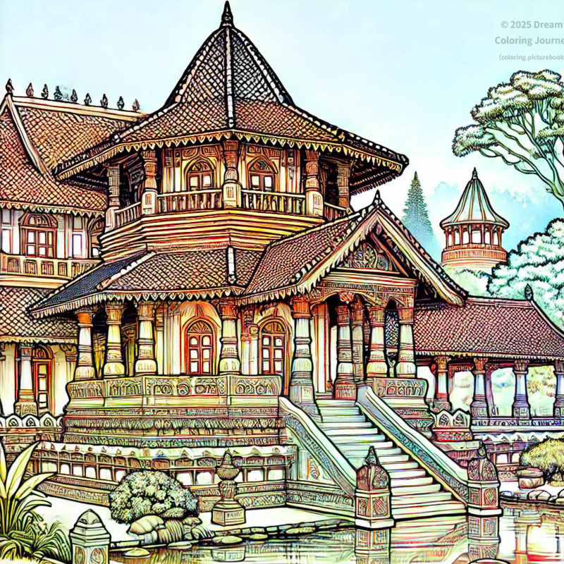2. Temple of the Sacred Tooth Relic (Kandy)