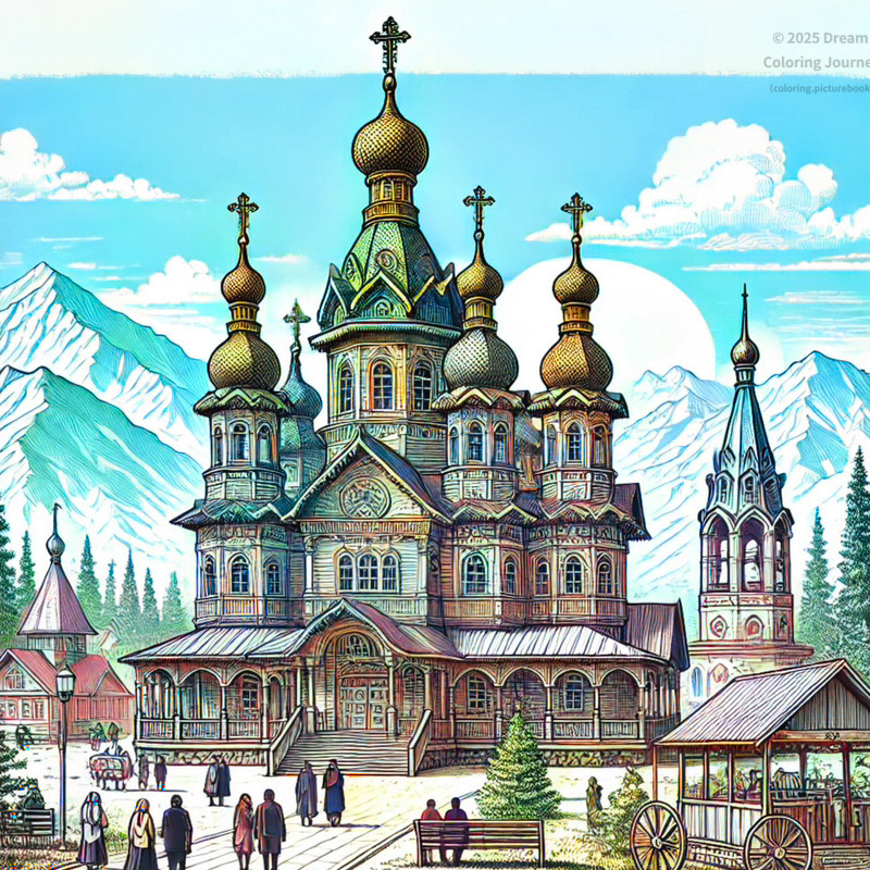 16. Karakol Holy Trinity Orthodox Cathedral