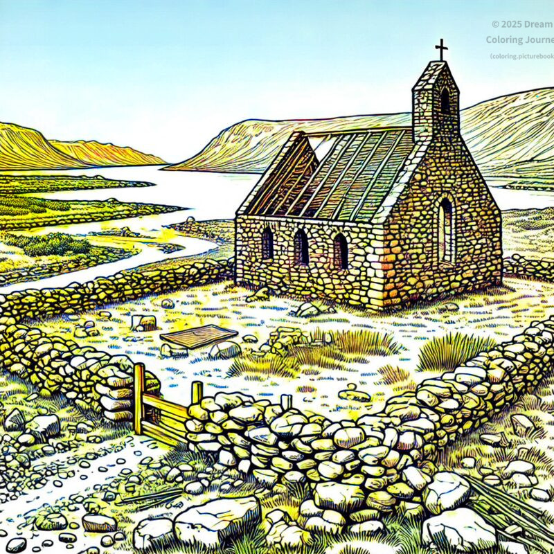 6. Hvalsey Church Ruins in South Greenland
