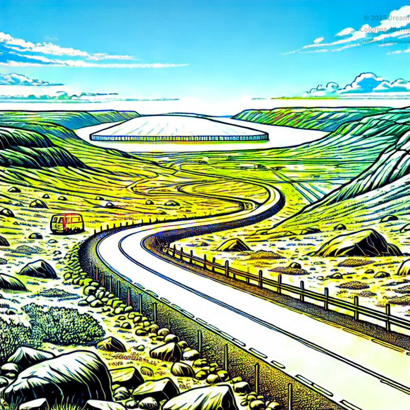8. Kangerlussuaq Road to the Greenland Ice Sheet