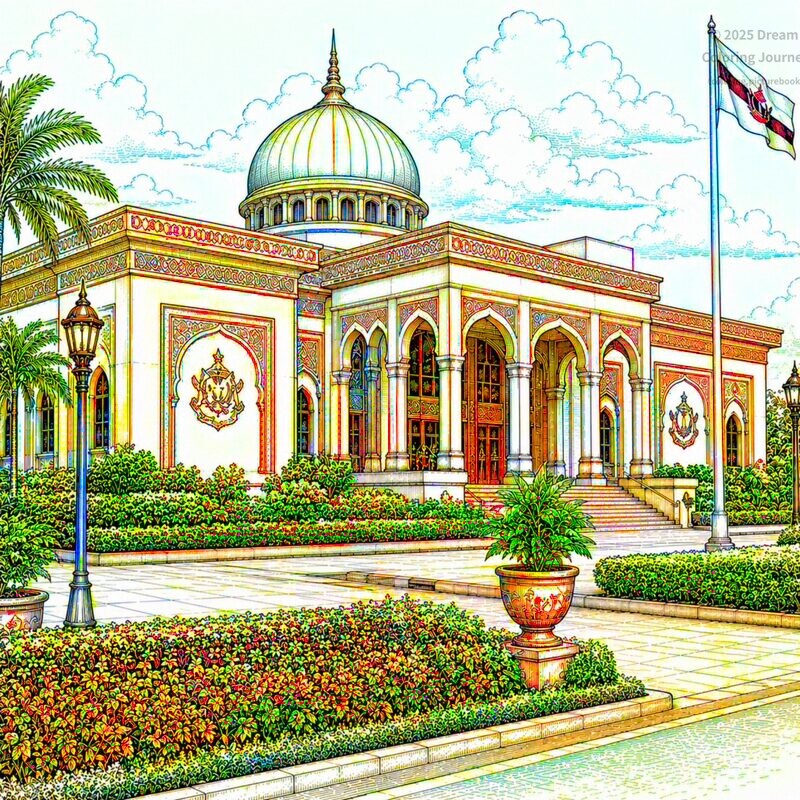 8. Royal Regalia Museum