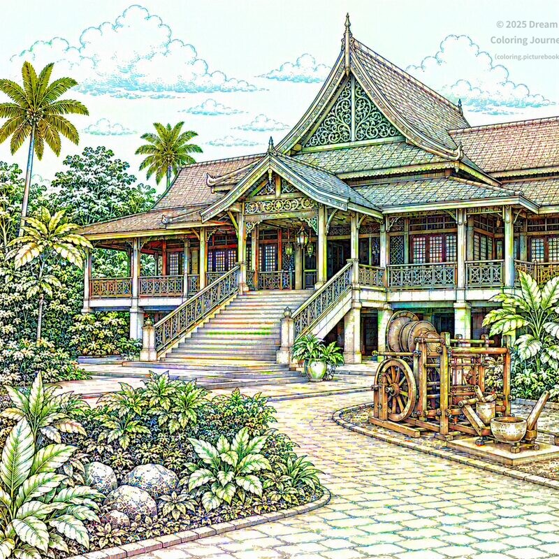 14. Malay Technology Museum