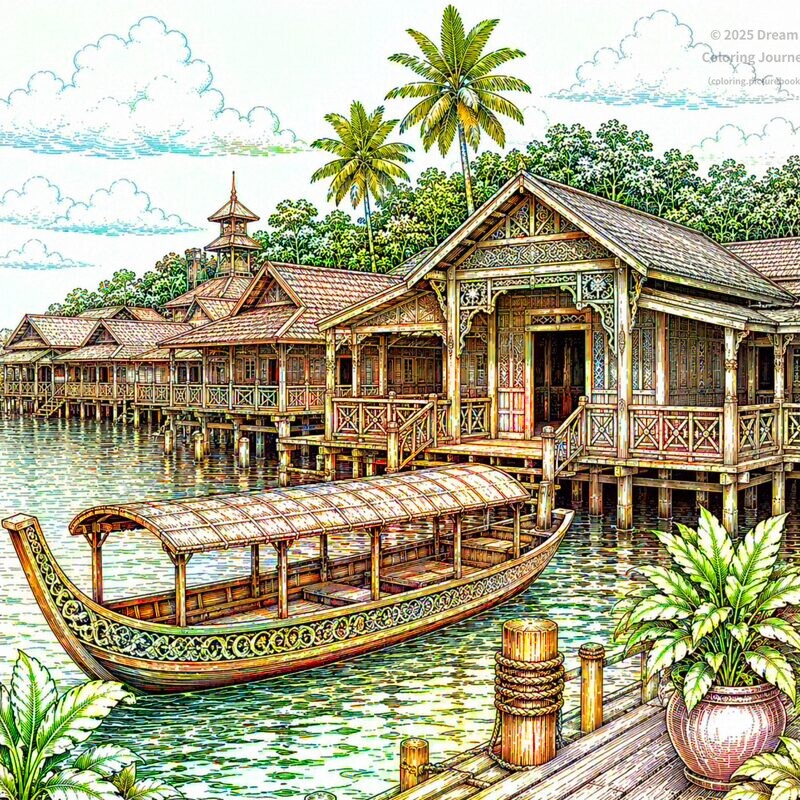 15. Kampong Ayer Cultural and Tourism Gallery
